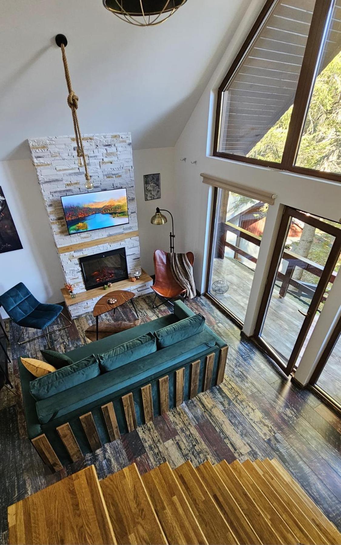 Chaletu Wild House